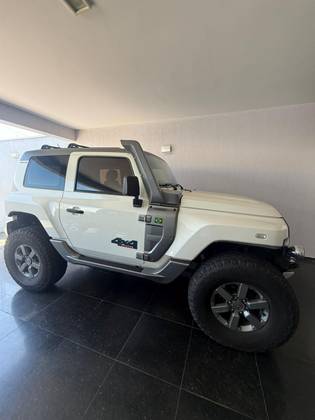 TROLLER T4 3.2 TGV 4X4 20V TURBO INTERCOOLER DIESEL 2P MANUAL